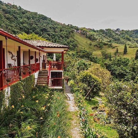 Lodge Paraiso Verde La Linda Exteriör bild