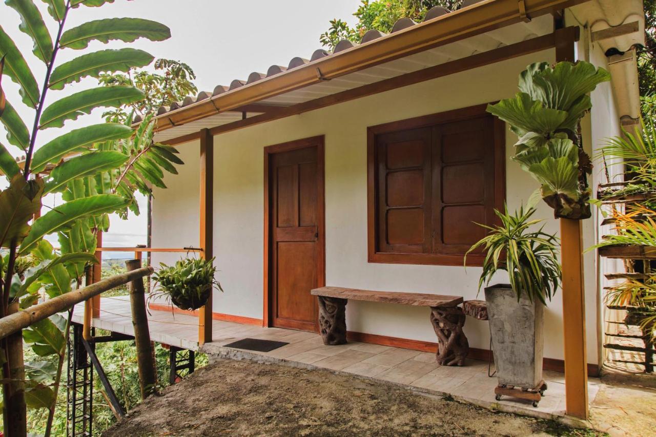 Lodge Paraiso Verde La Linda Exteriör bild