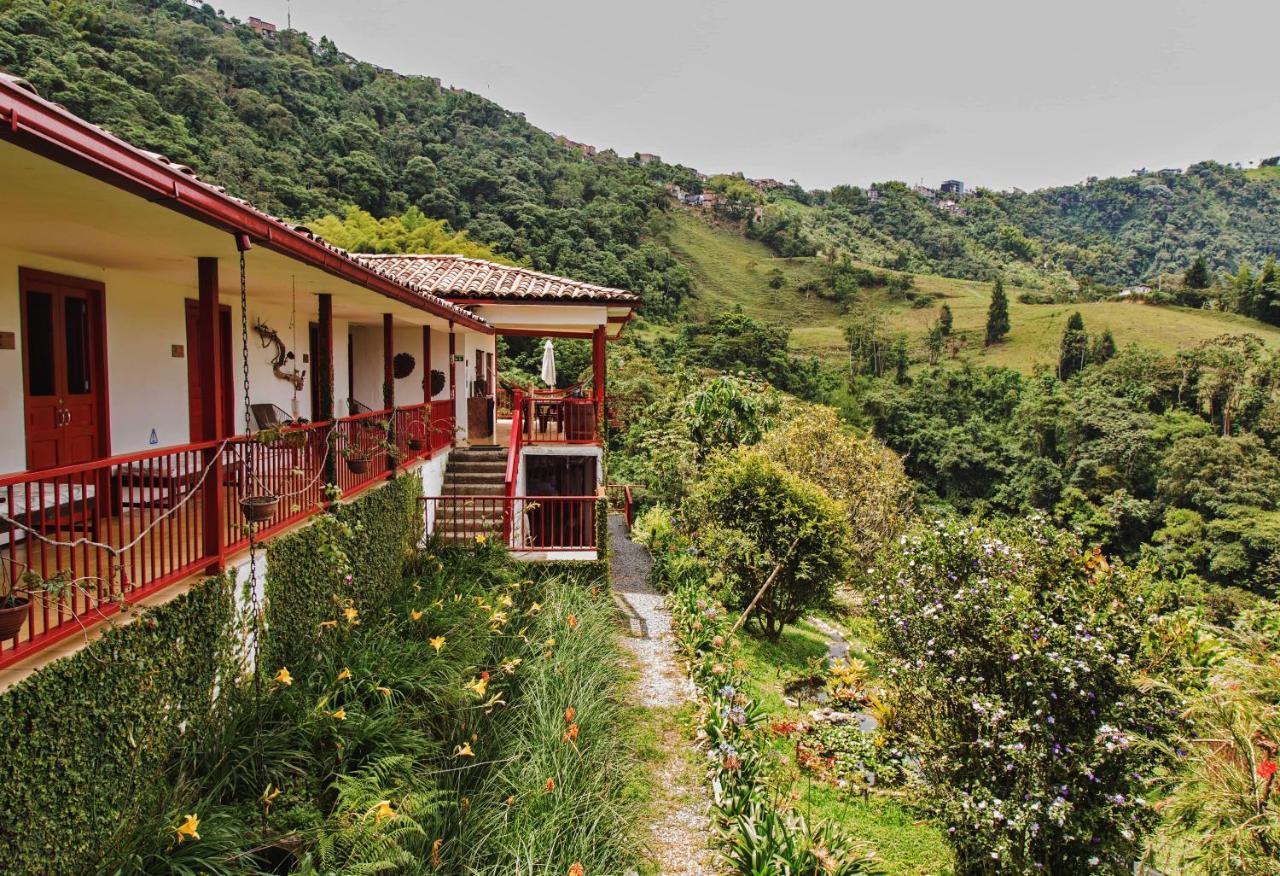 Lodge Paraiso Verde La Linda Exteriör bild