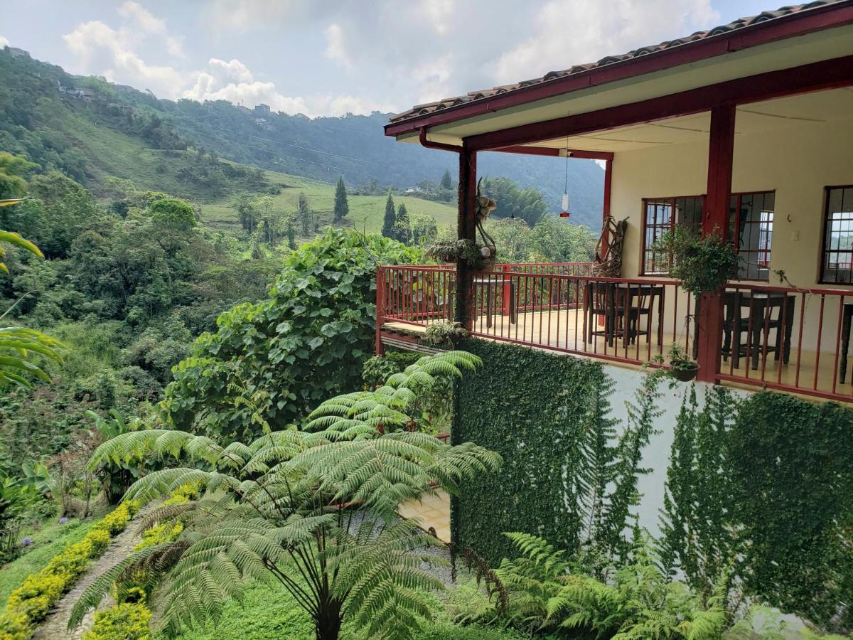 Lodge Paraiso Verde La Linda Exteriör bild