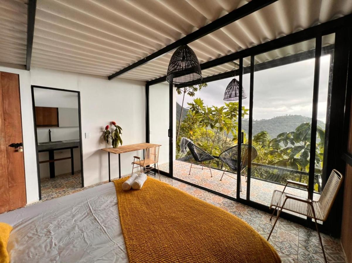 Lodge Paraiso Verde La Linda Exteriör bild