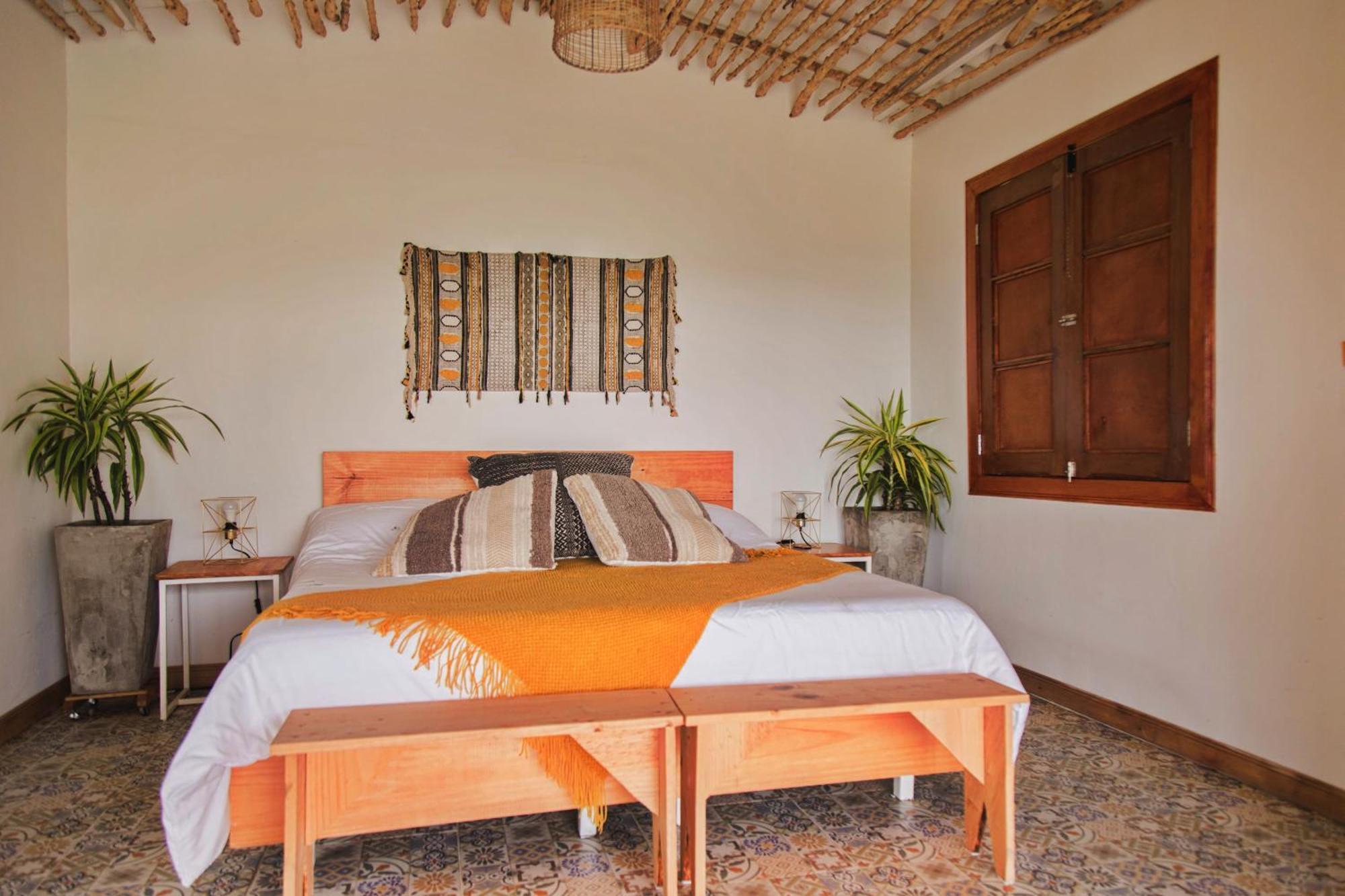 Lodge Paraiso Verde La Linda Rum bild