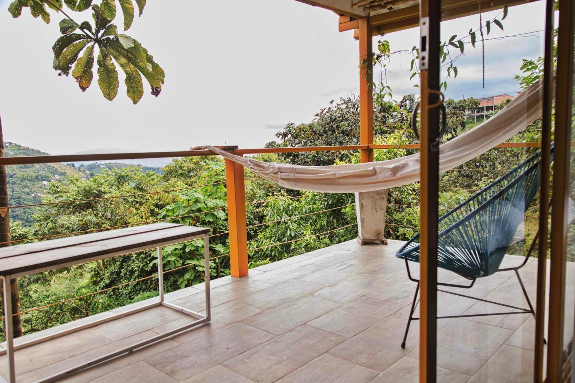 Lodge Paraiso Verde La Linda Rum bild