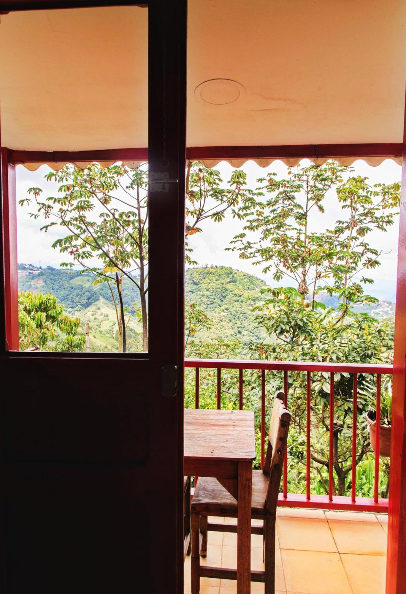 Lodge Paraiso Verde La Linda Rum bild