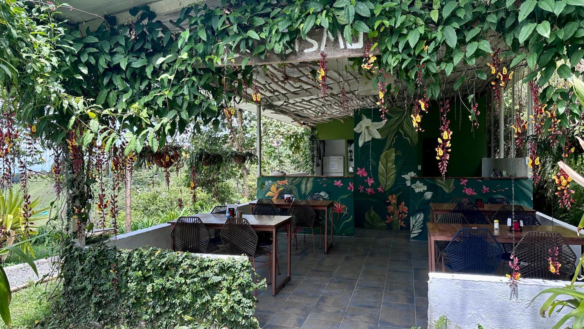 Lodge Paraiso Verde La Linda Exteriör bild