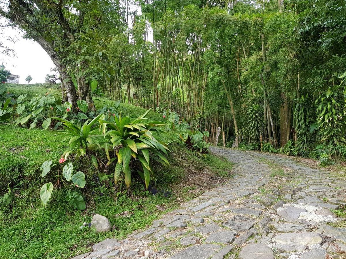 Lodge Paraiso Verde La Linda Exteriör bild