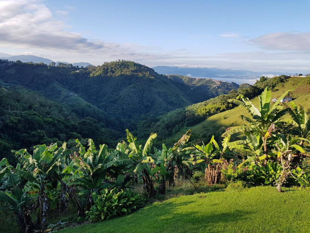 Lodge Paraiso Verde La Linda Exteriör bild