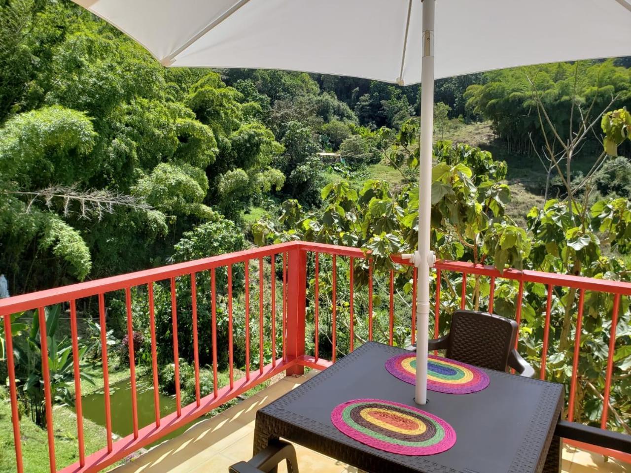 Lodge Paraiso Verde La Linda Exteriör bild