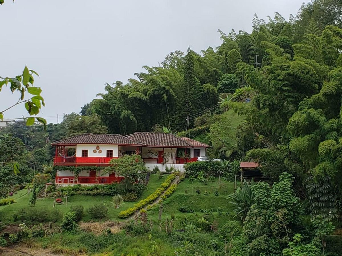 Lodge Paraiso Verde La Linda Exteriör bild