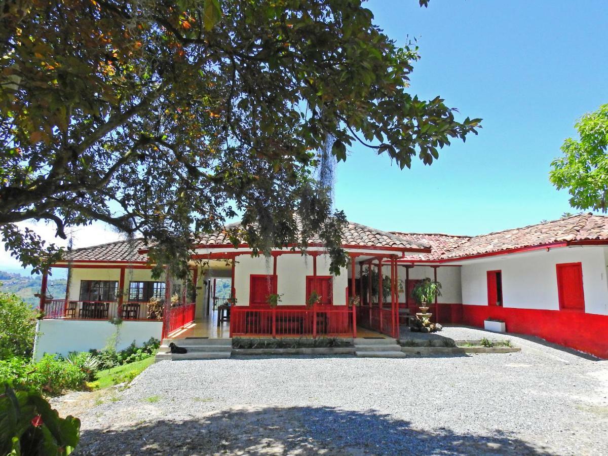 Lodge Paraiso Verde La Linda Exteriör bild