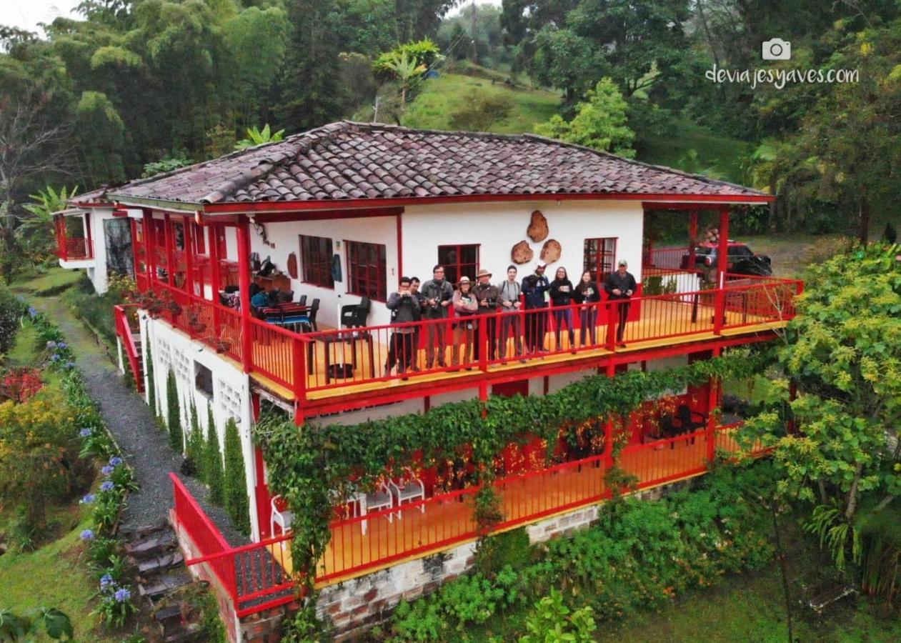 Lodge Paraiso Verde La Linda Exteriör bild
