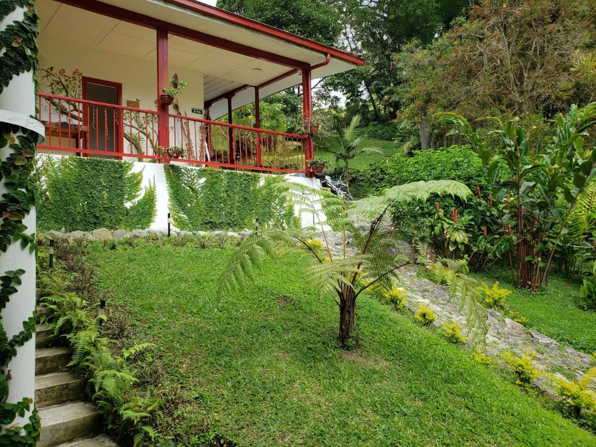 Lodge Paraiso Verde La Linda Exteriör bild