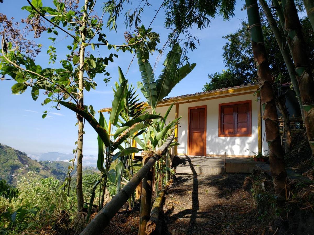 Lodge Paraiso Verde La Linda Exteriör bild