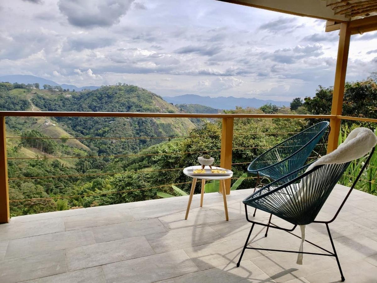 Lodge Paraiso Verde La Linda Exteriör bild